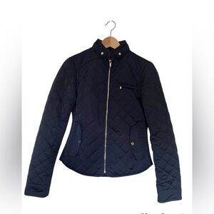 ZARA Navy blue jacket size S.